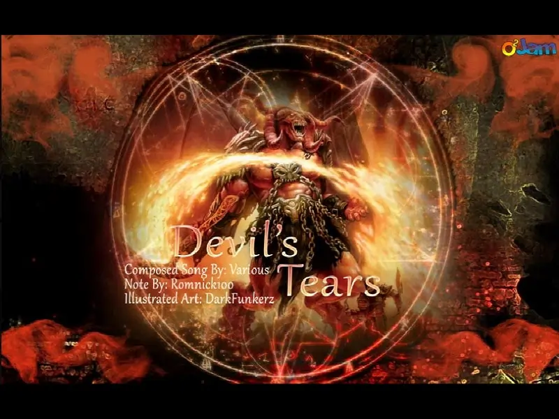 Devil's Tears
